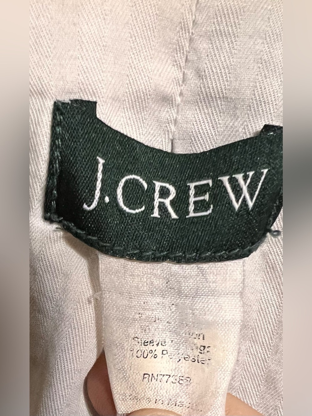 J.Crew Espresso Brown Corduroy Schoolboy Blazer Jacket - Picture 5 of 6